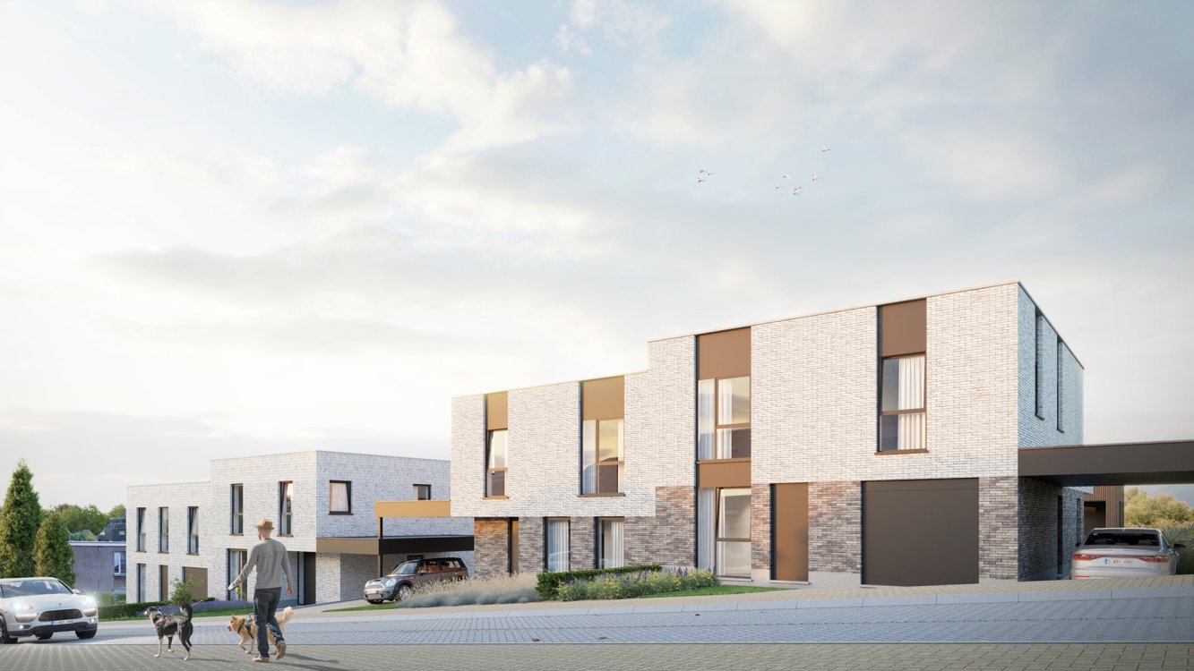 moderne prijsvaste woningen