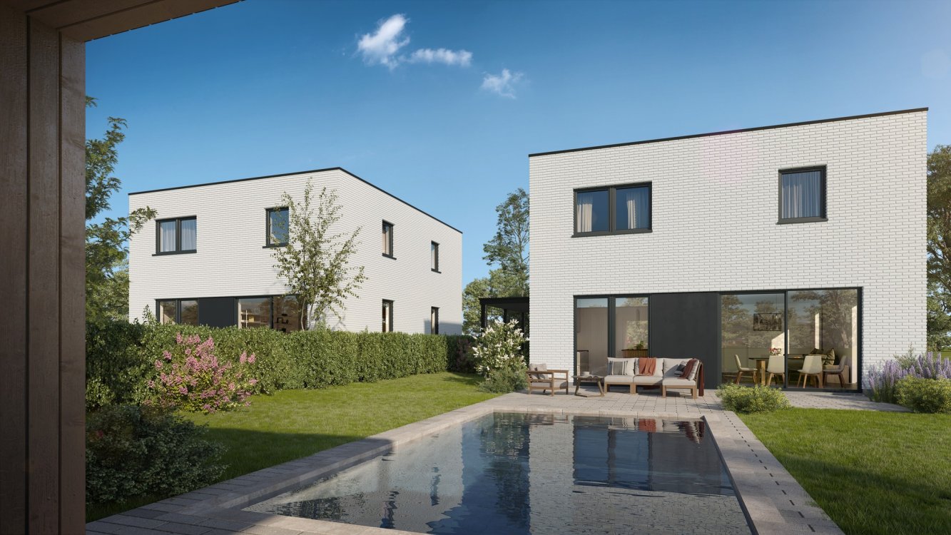 moderne woningen op maat