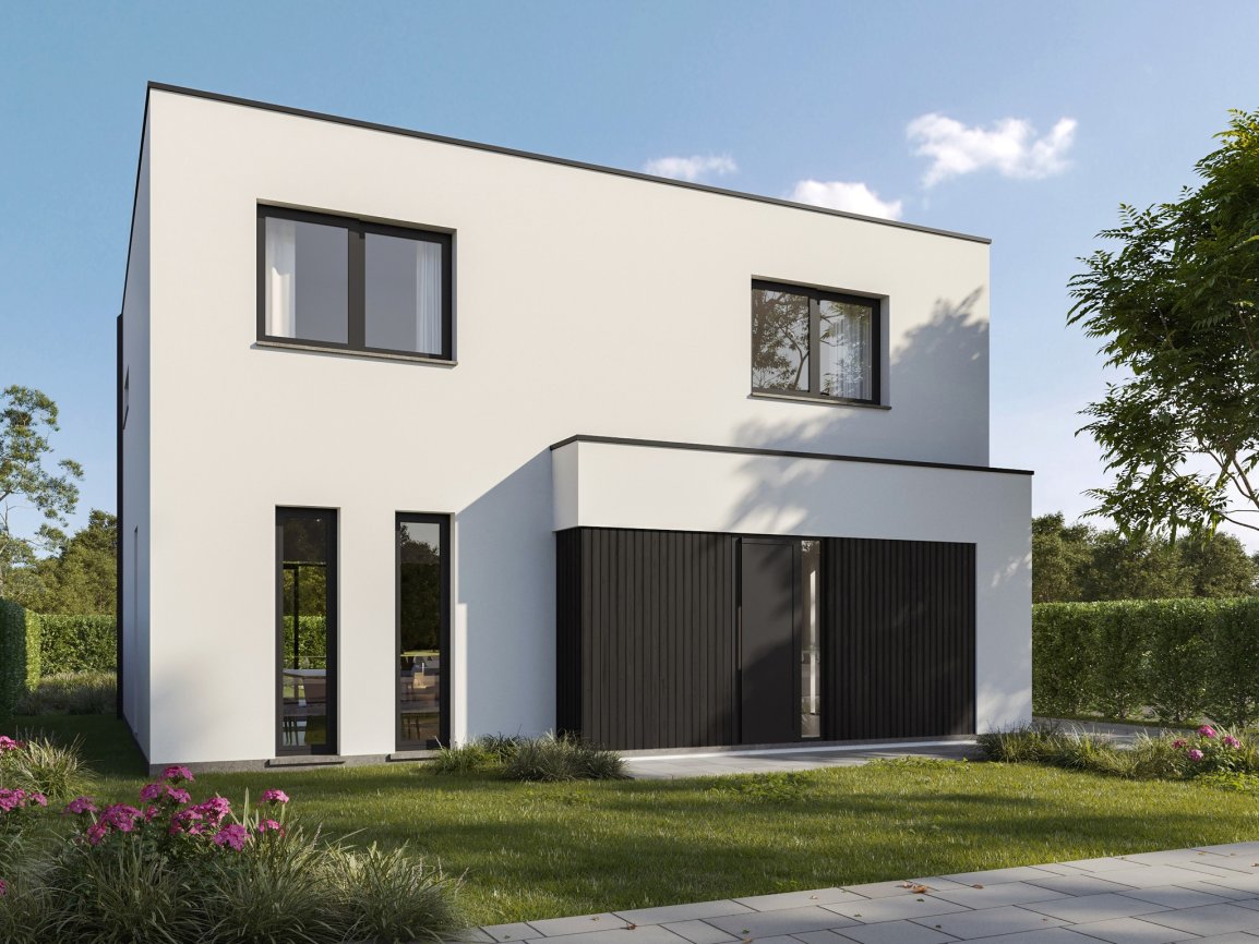 prijsvaste woningen laten bouwen